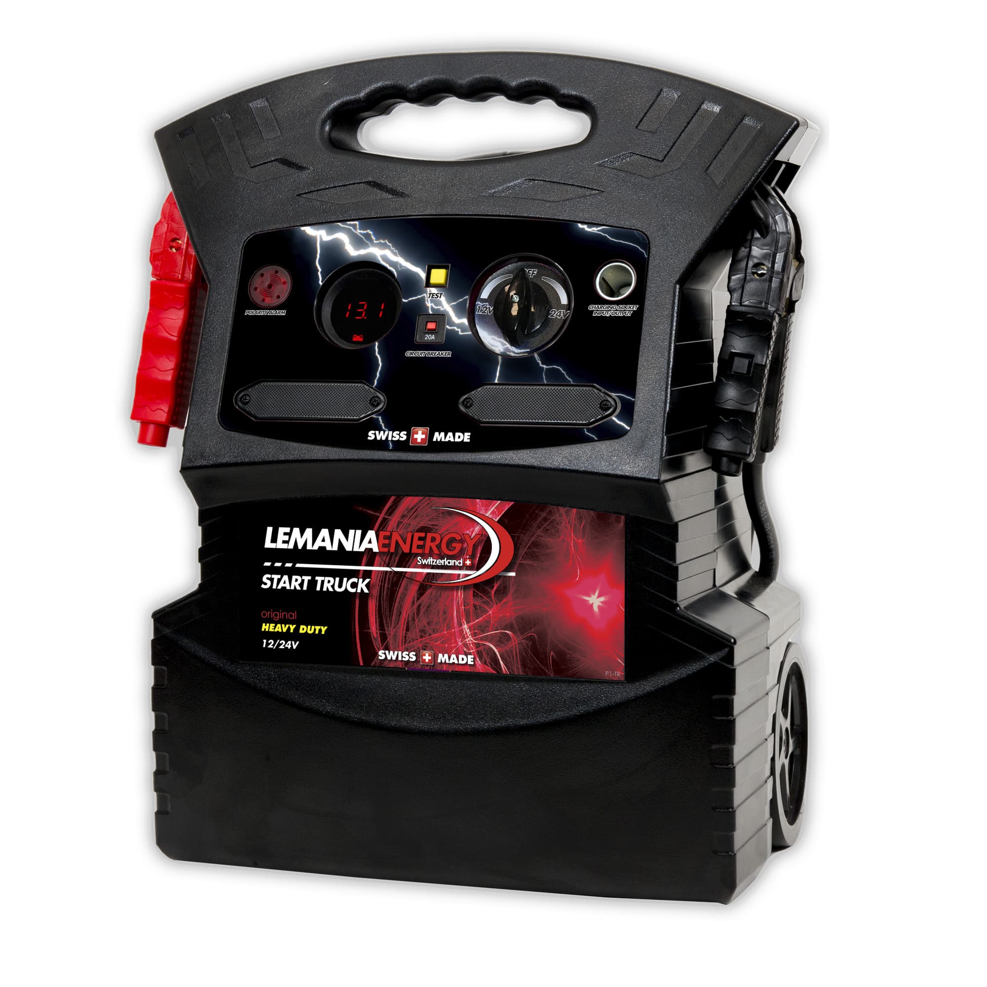 P1 TR Start Truck P1 TR Start Truck