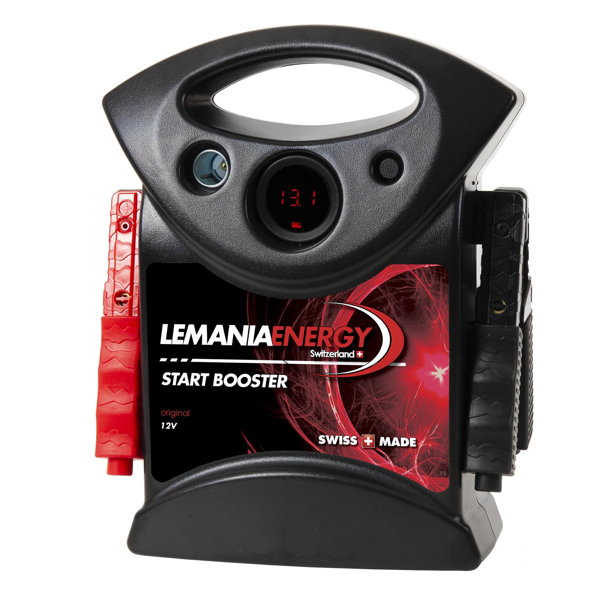 P3 START BOOSTER P3 START BOOSTER