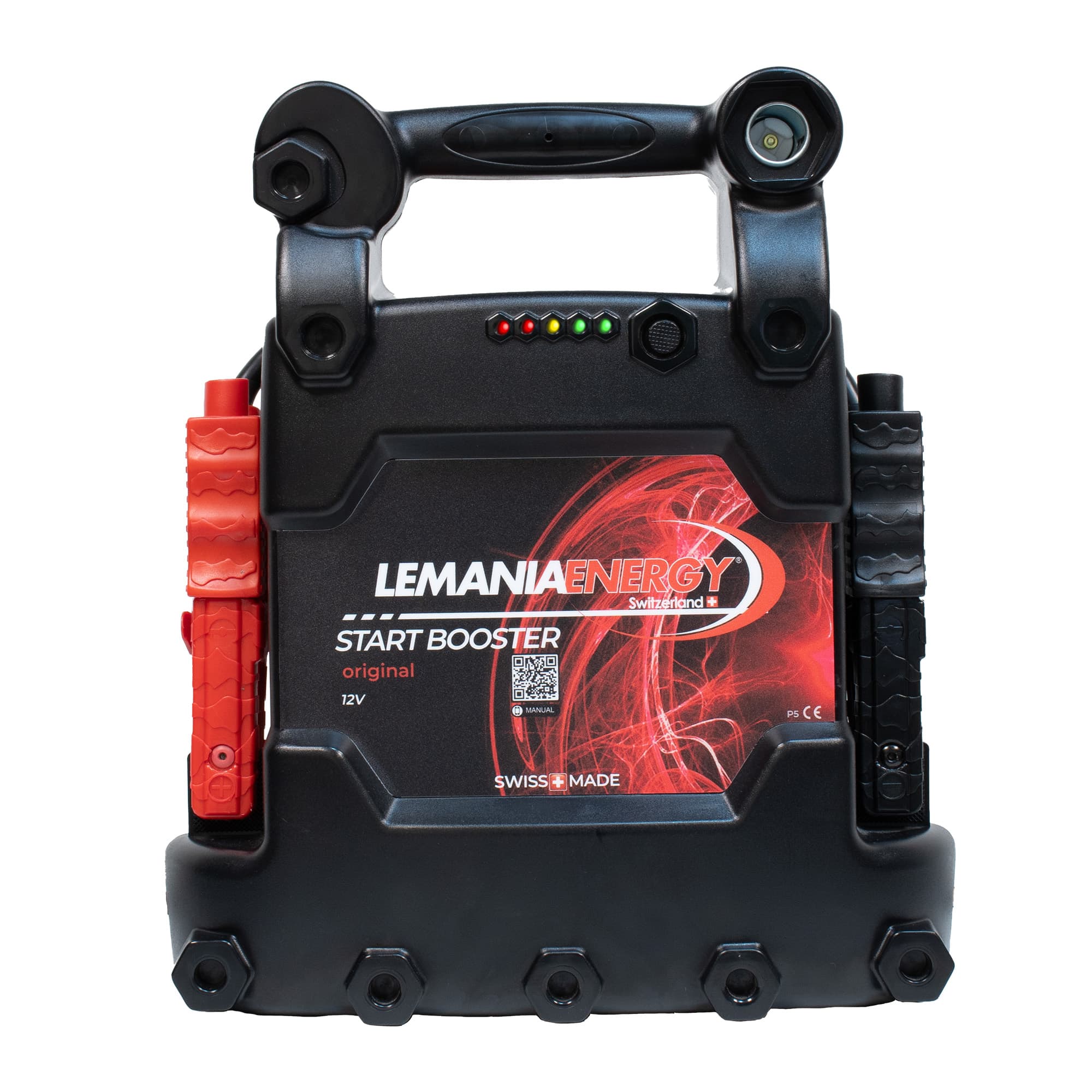 P5 START BOOSTER P5 START BOOSTER