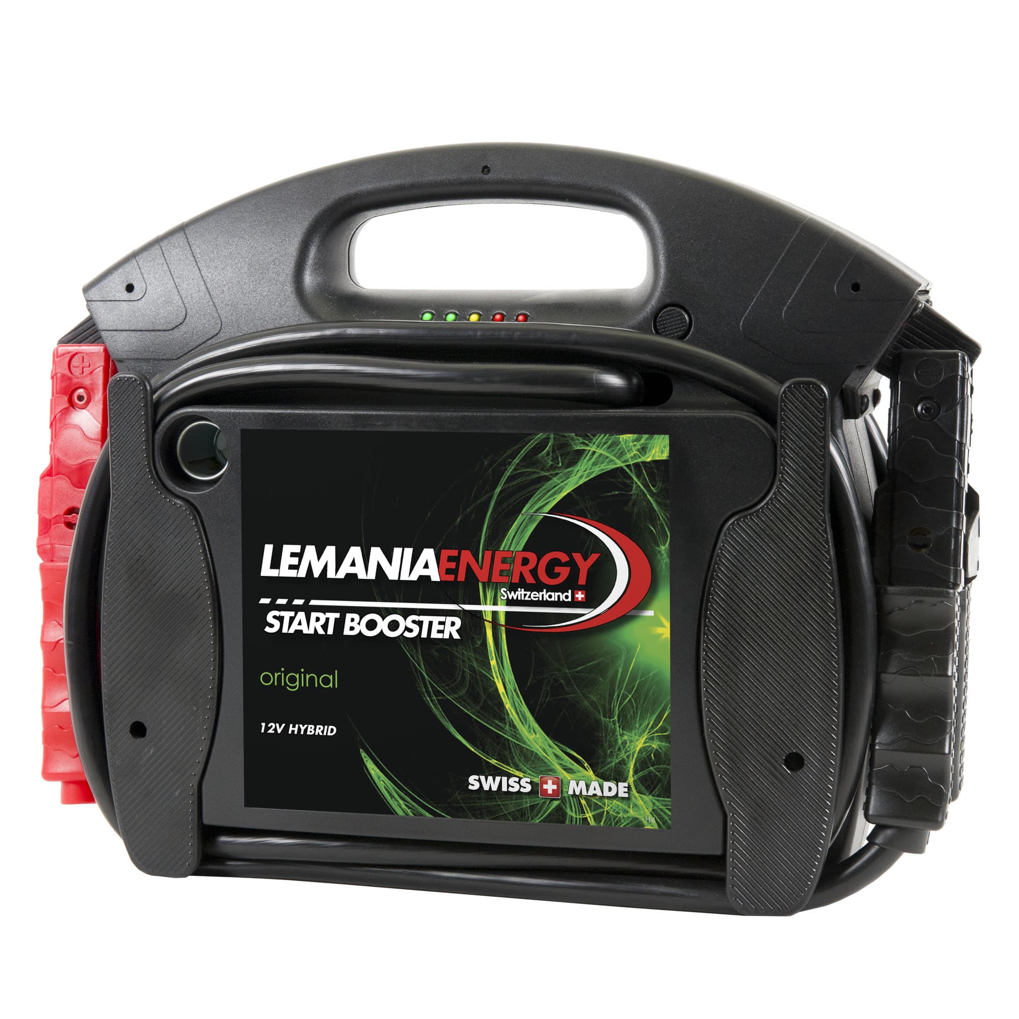 H4 START BOOSTER H4 START BOOSTER