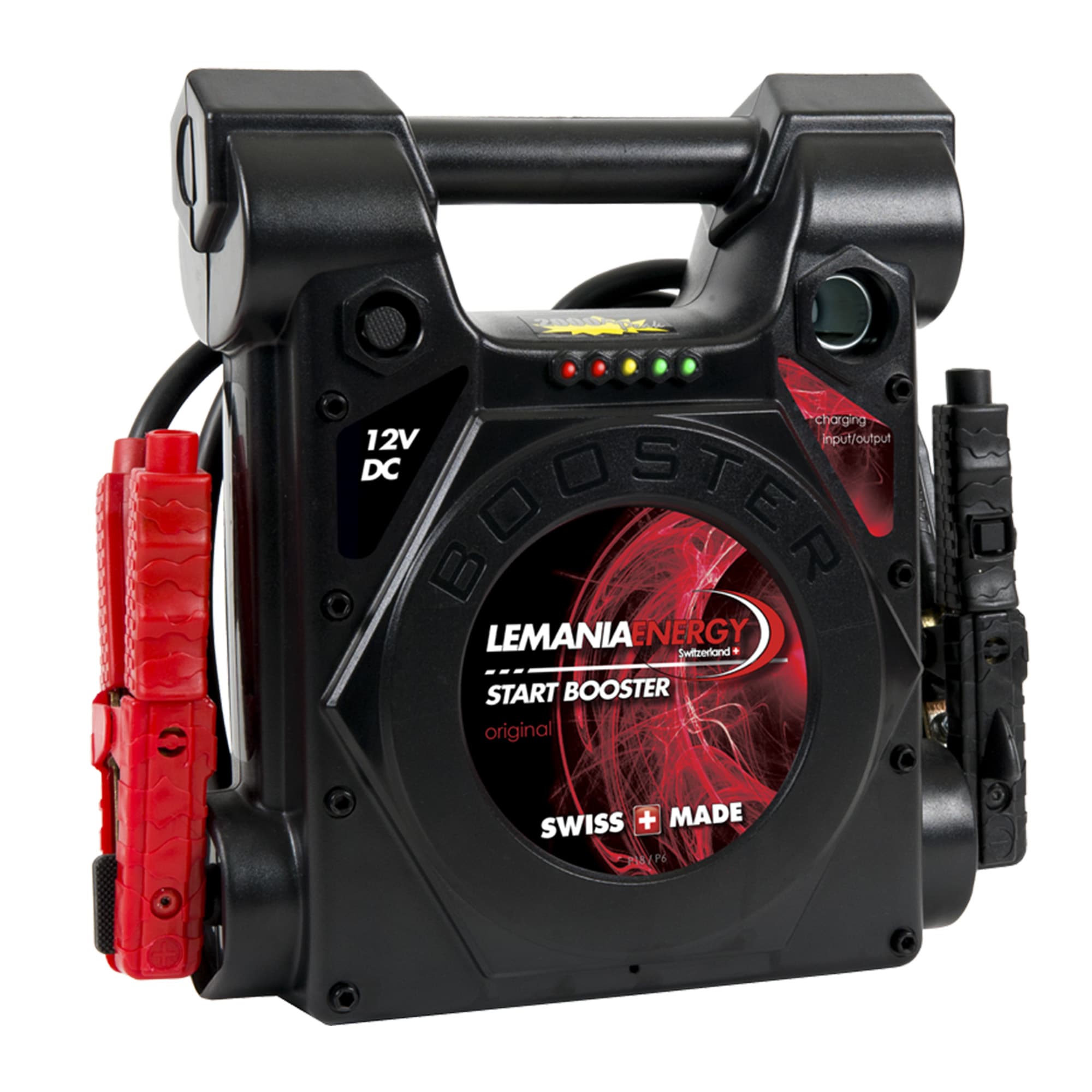 P6 START BOOSTER P6 START BOOSTER