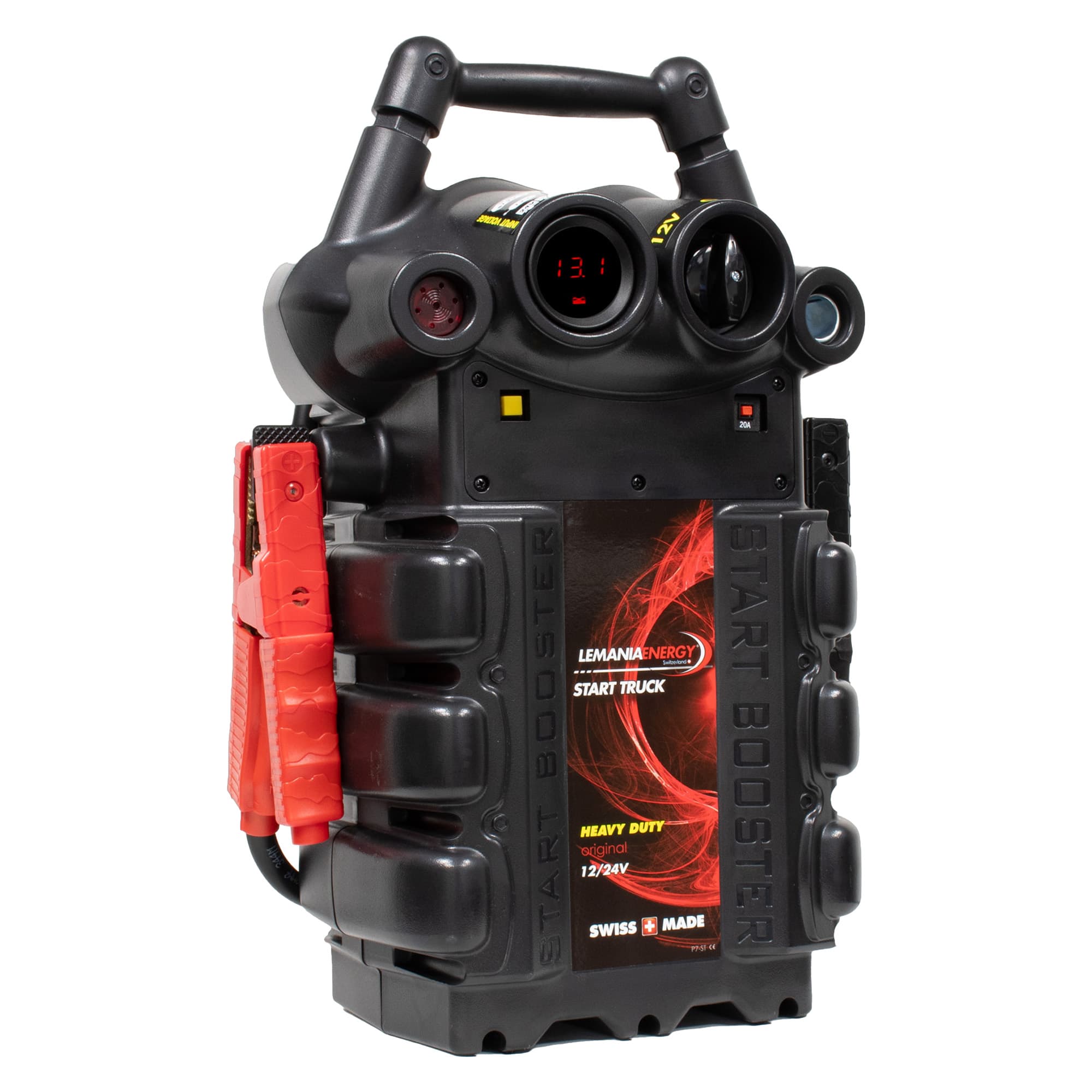 P7 ST START TRUCK P7 ST START TRUCK