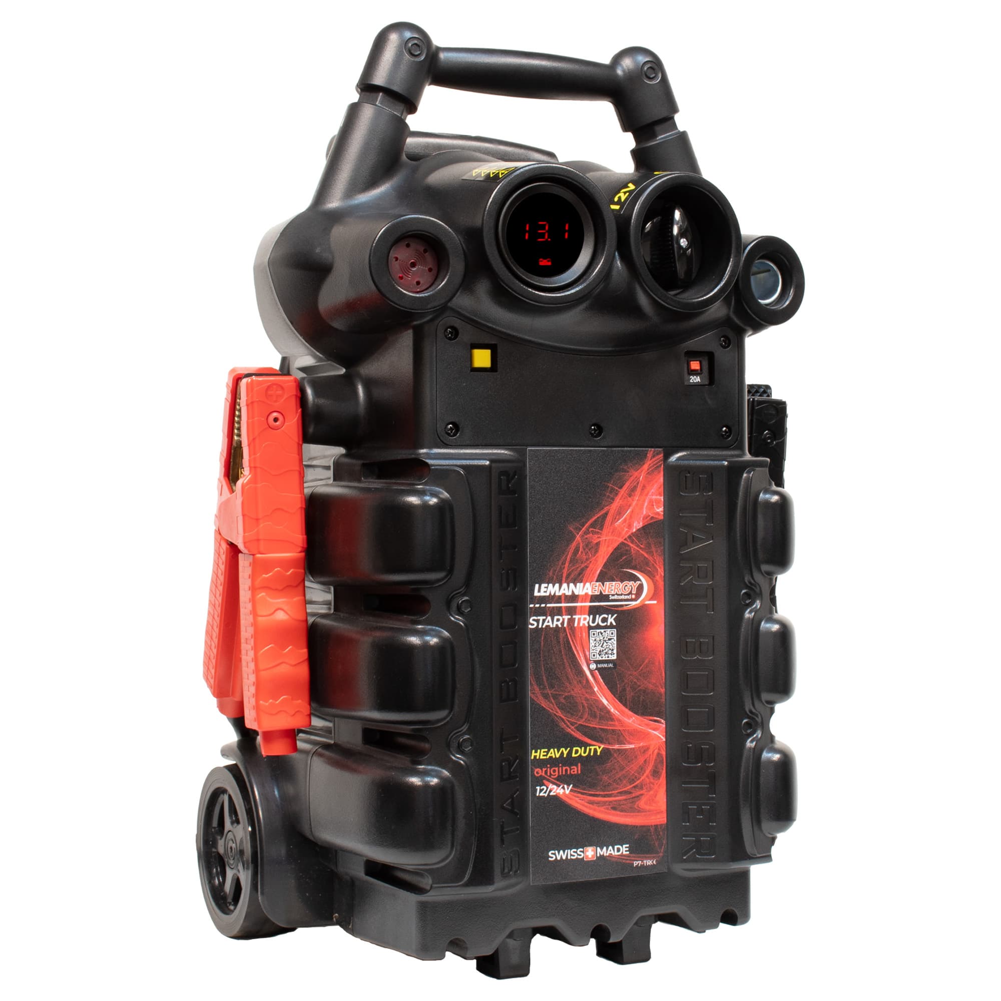 P7 TR START TRUCK P7 TR START TRUCK