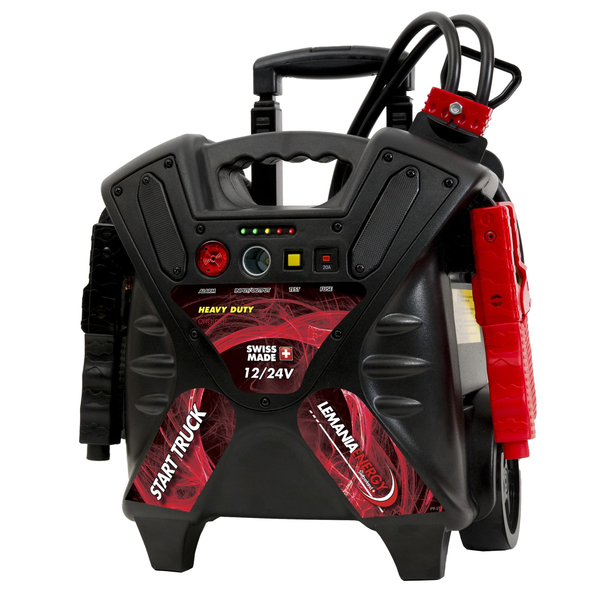 P9 TR START TRUCK P9 TR START TRUCK