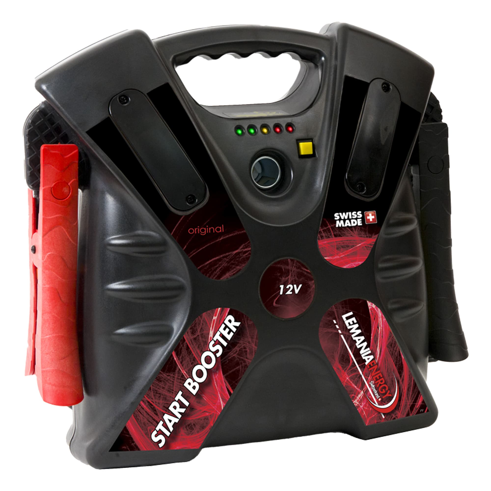 P9 START BOOSTER P9 START BOOSTER