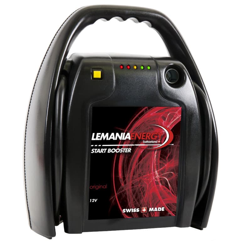 P10 START BOOSTER P10 START BOOSTER