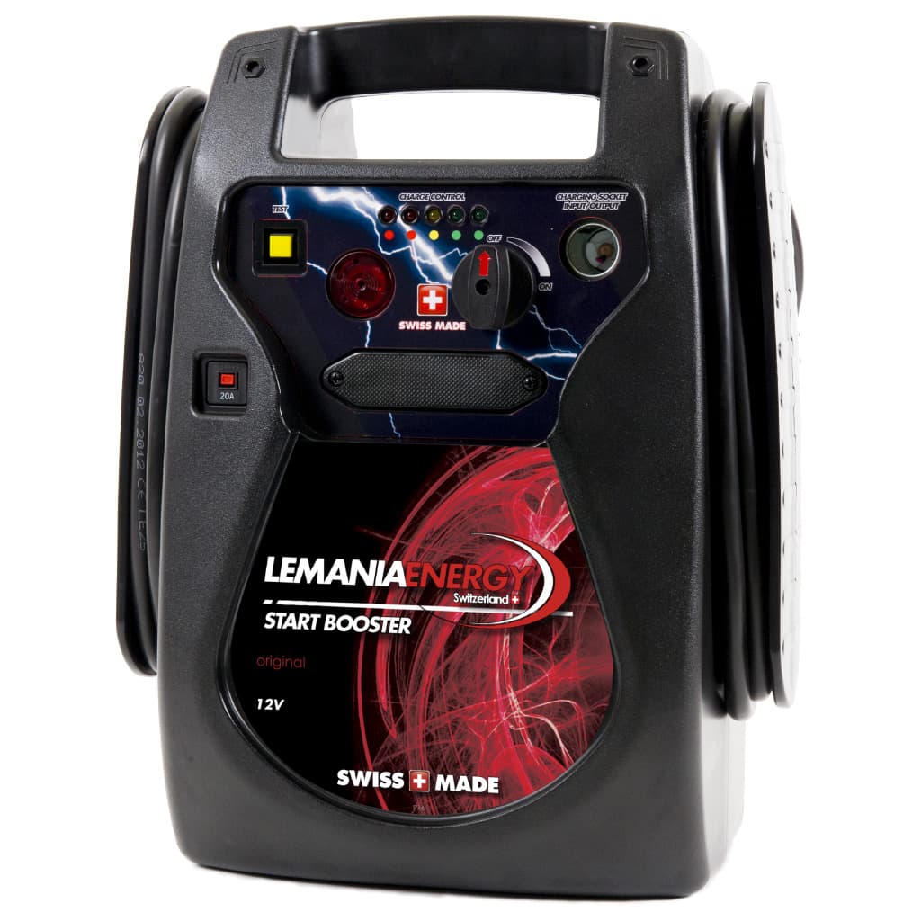 P16 START BOOSTER P16 START BOOSTER