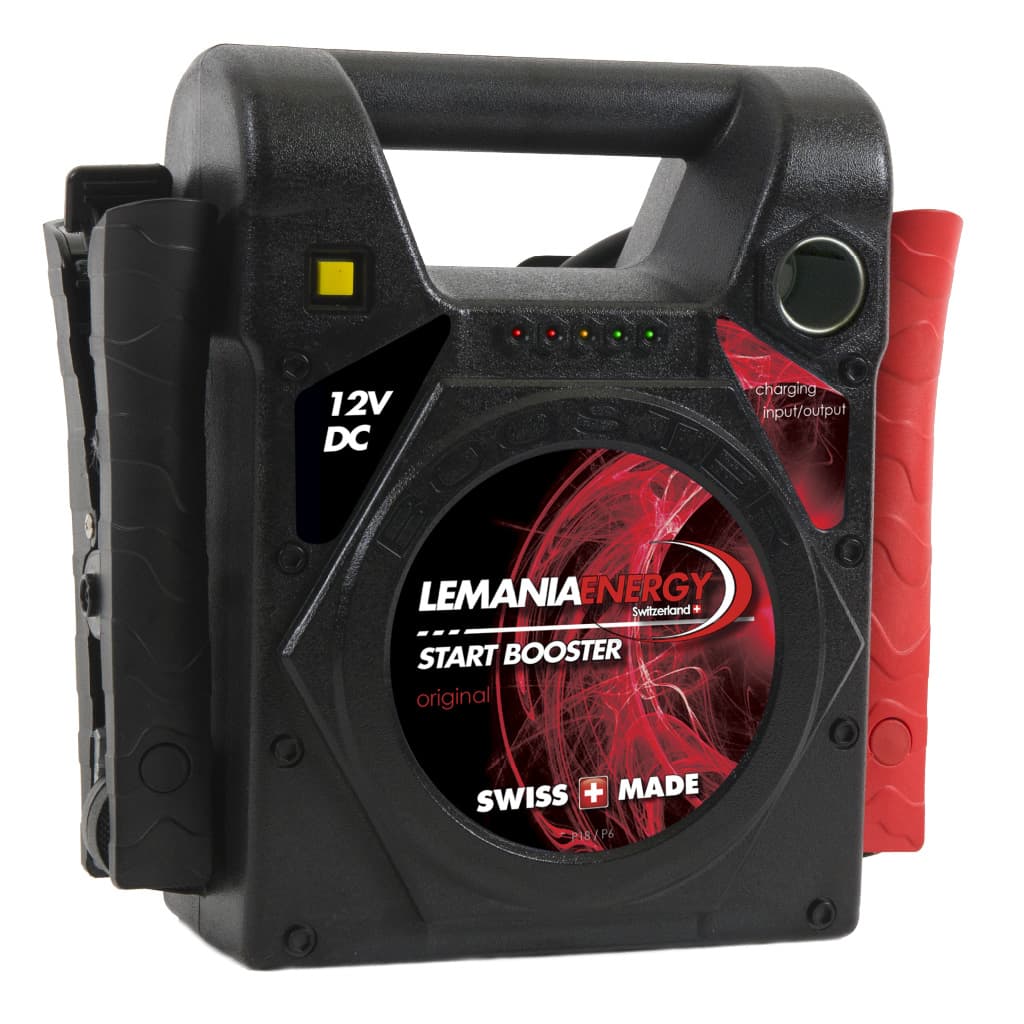 P18 START BOOSTER P18 START BOOSTER