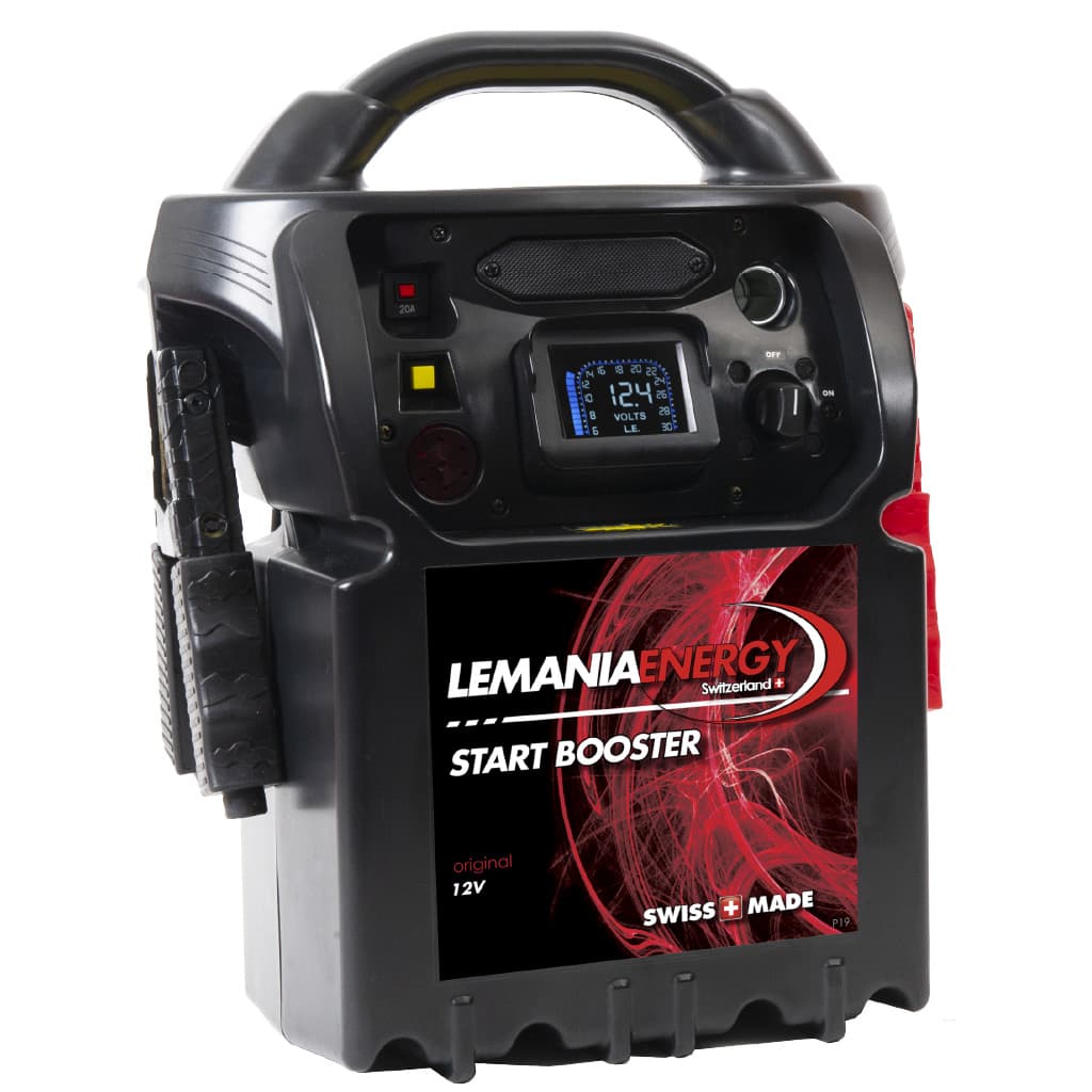 P19 START BOOSTER P19 START BOOSTER