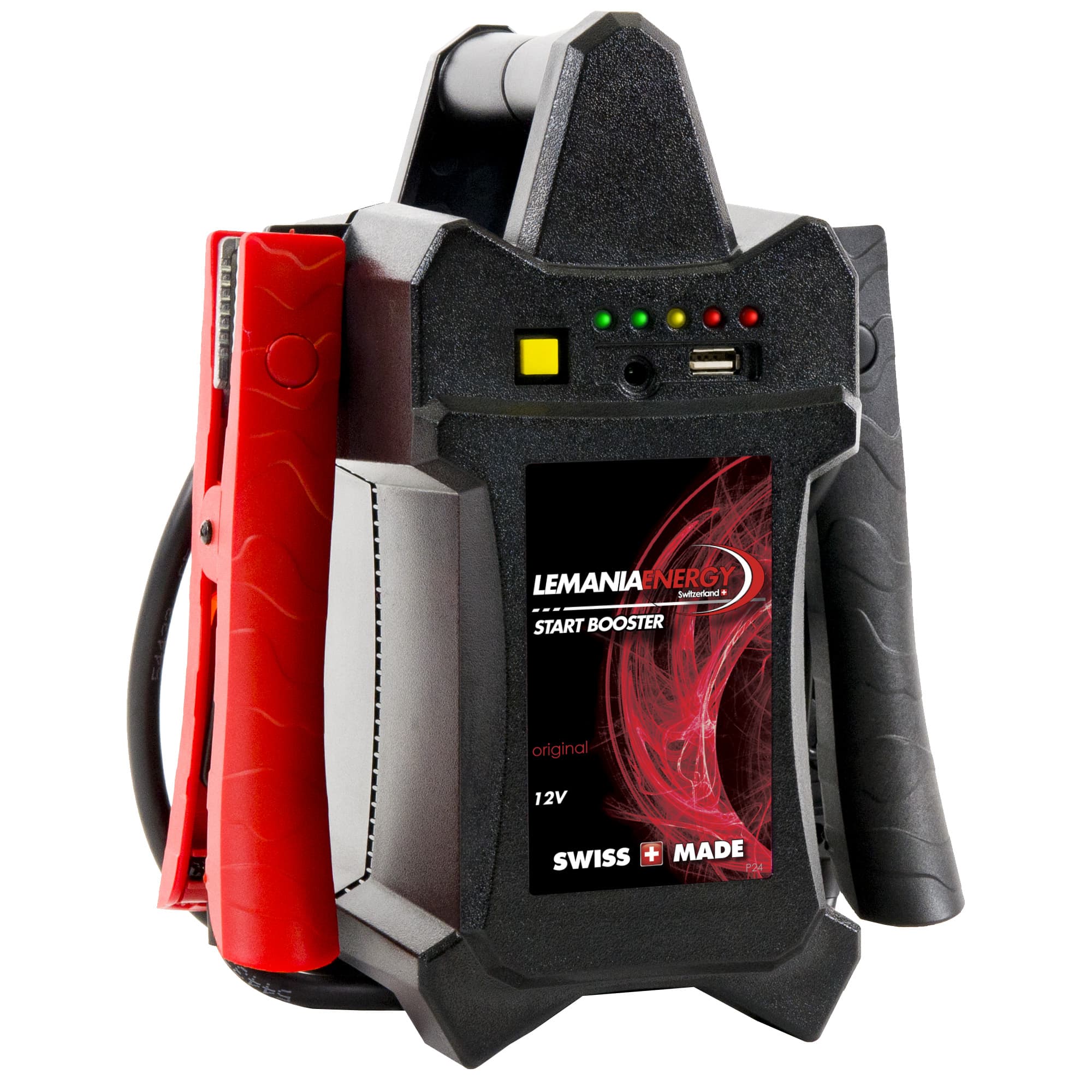 P24 START BOOSTER P24 START BOOSTER