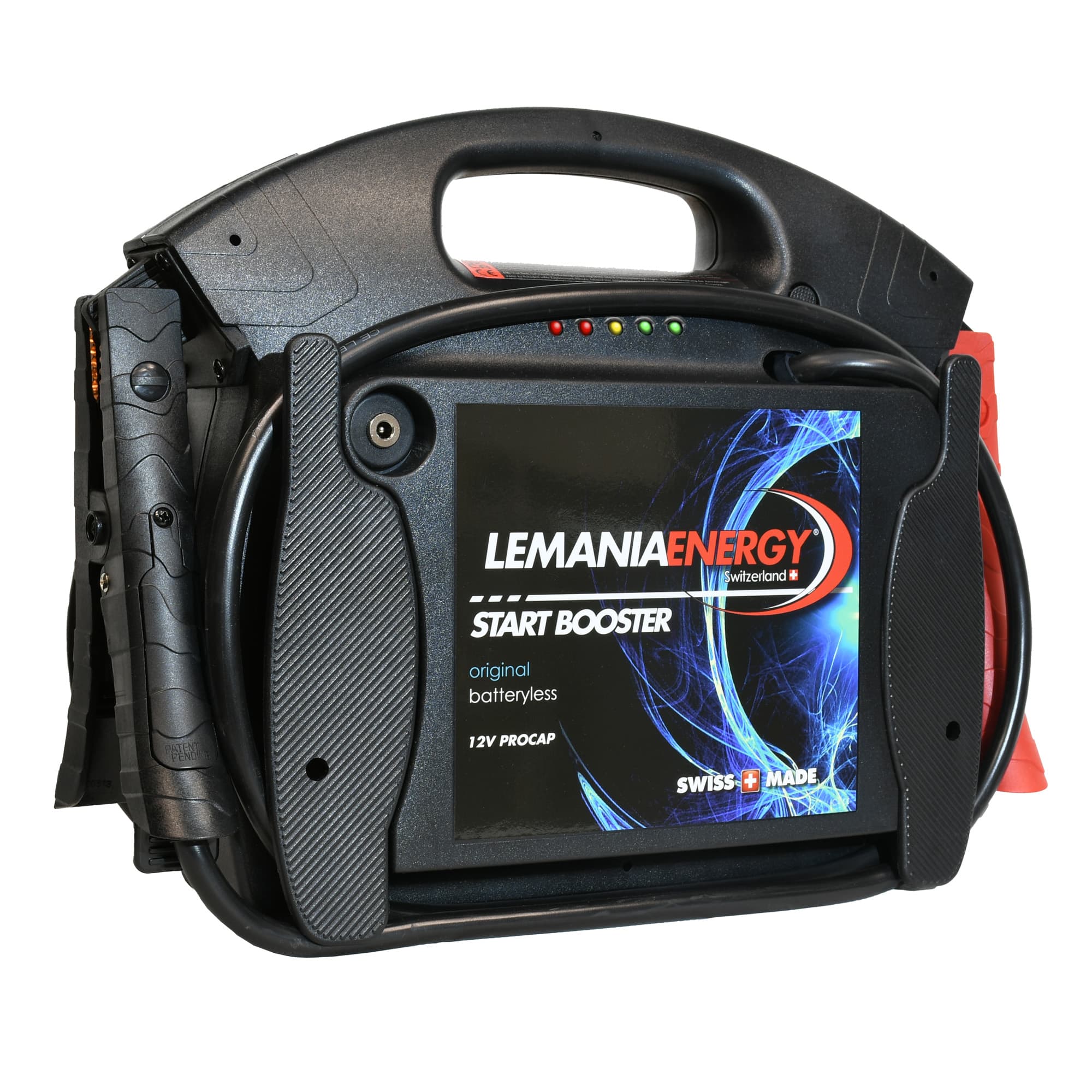 C4 START BOOSTER C4 START BOOSTER