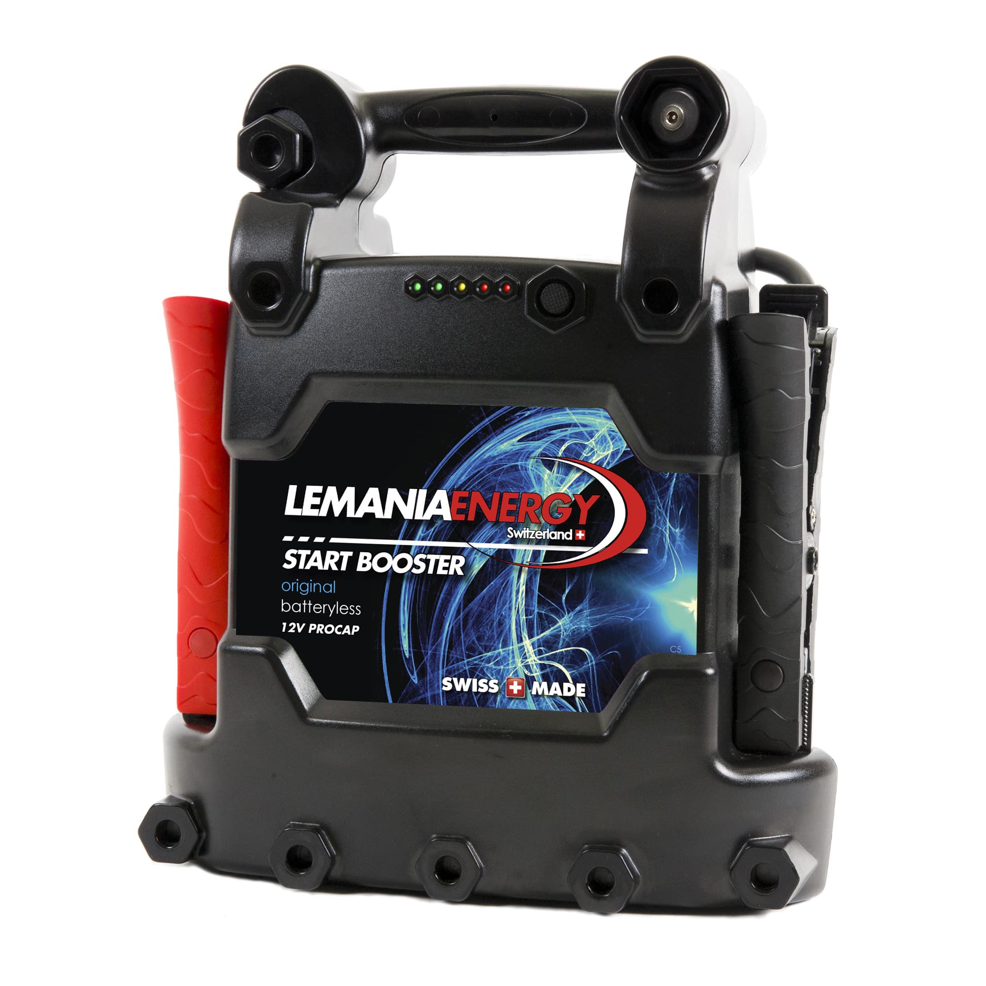 C5 START BOOSTER C5 START BOOSTER