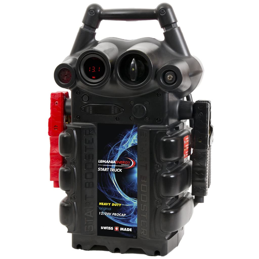 C7 ST START TRUCK C7 ST START TRUCK