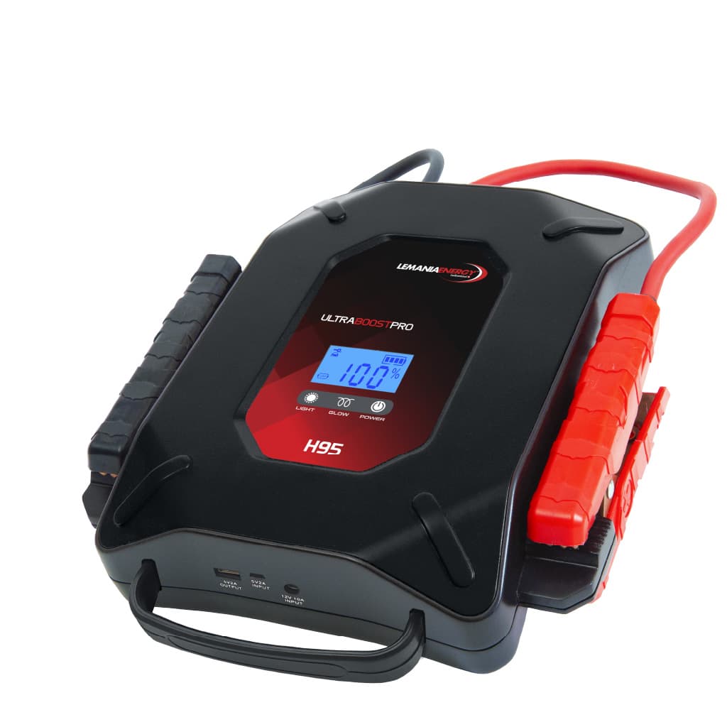 H95 START BOOSTER H95 START BOOSTER