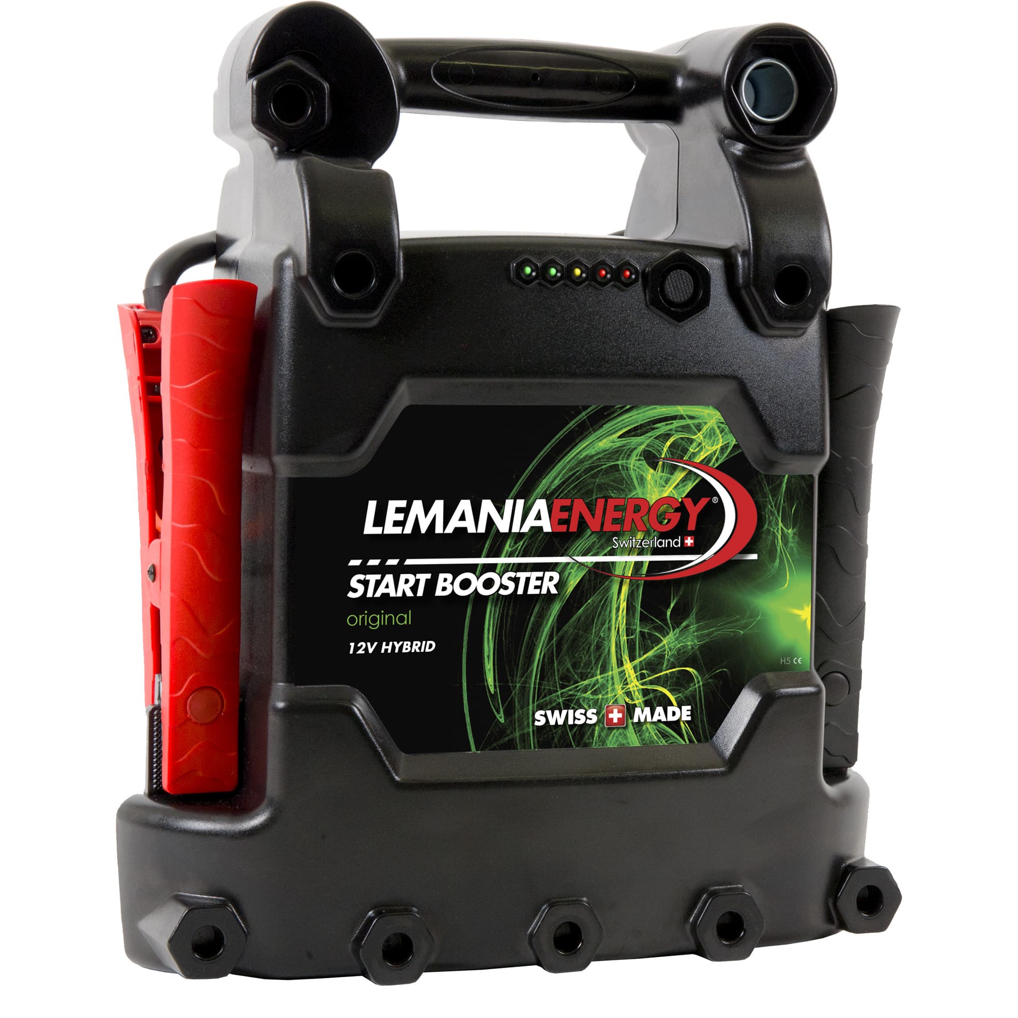 H5 START BOOSTER H5 START BOOSTER