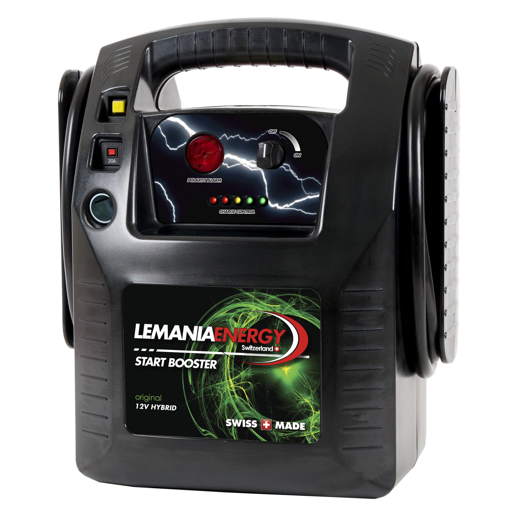 H15 START BOOSTER H15 START BOOSTER