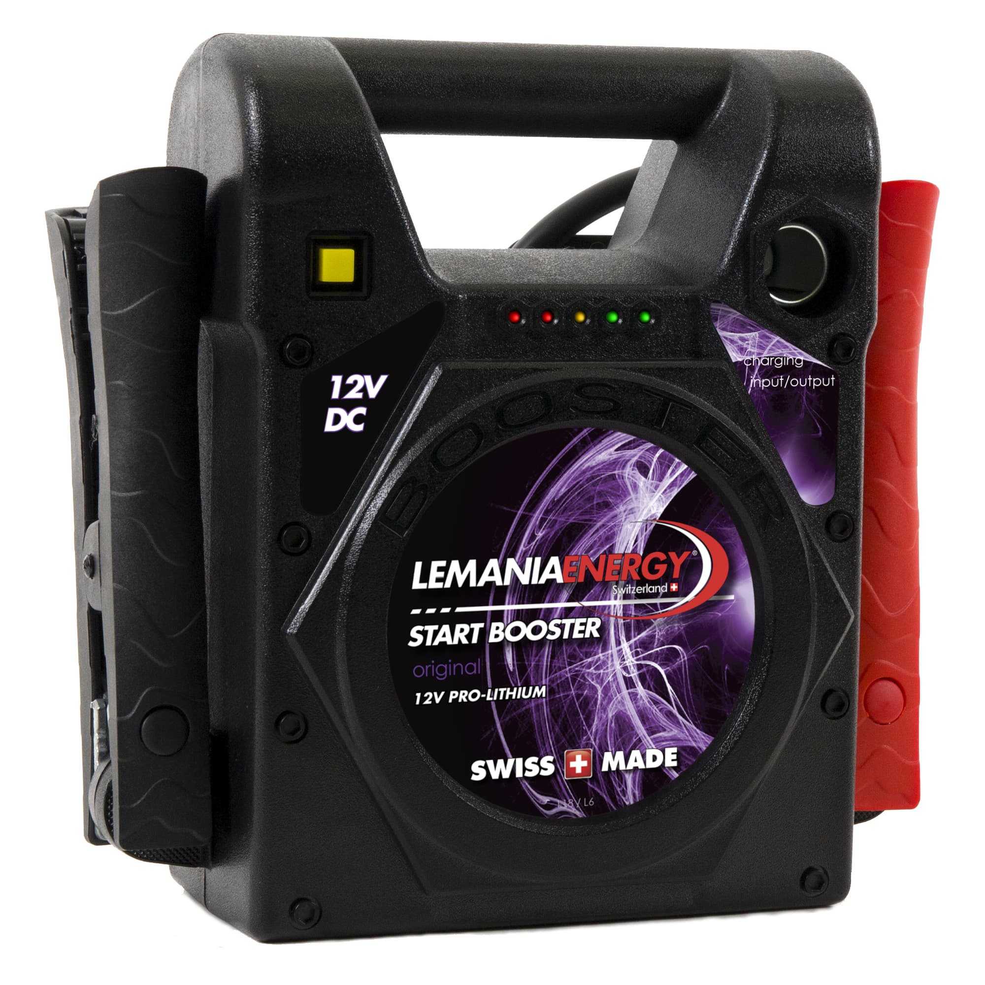 L18 START BOOSTER L18 START BOOSTER