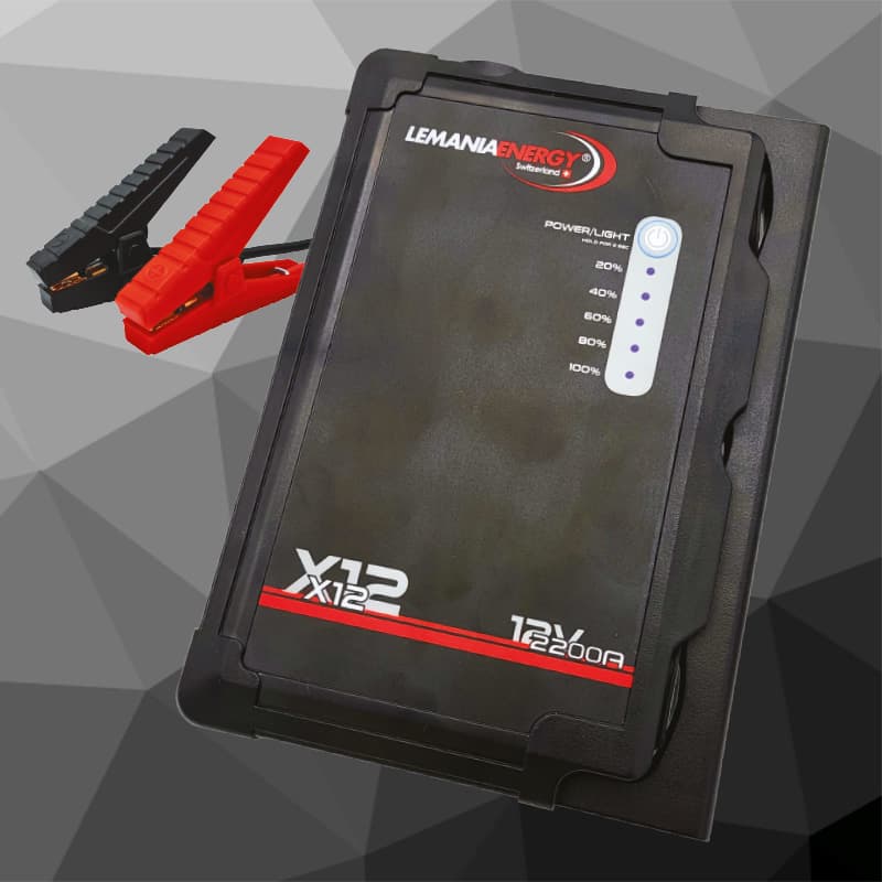 X12 START TRUCK X12 START TRUCK