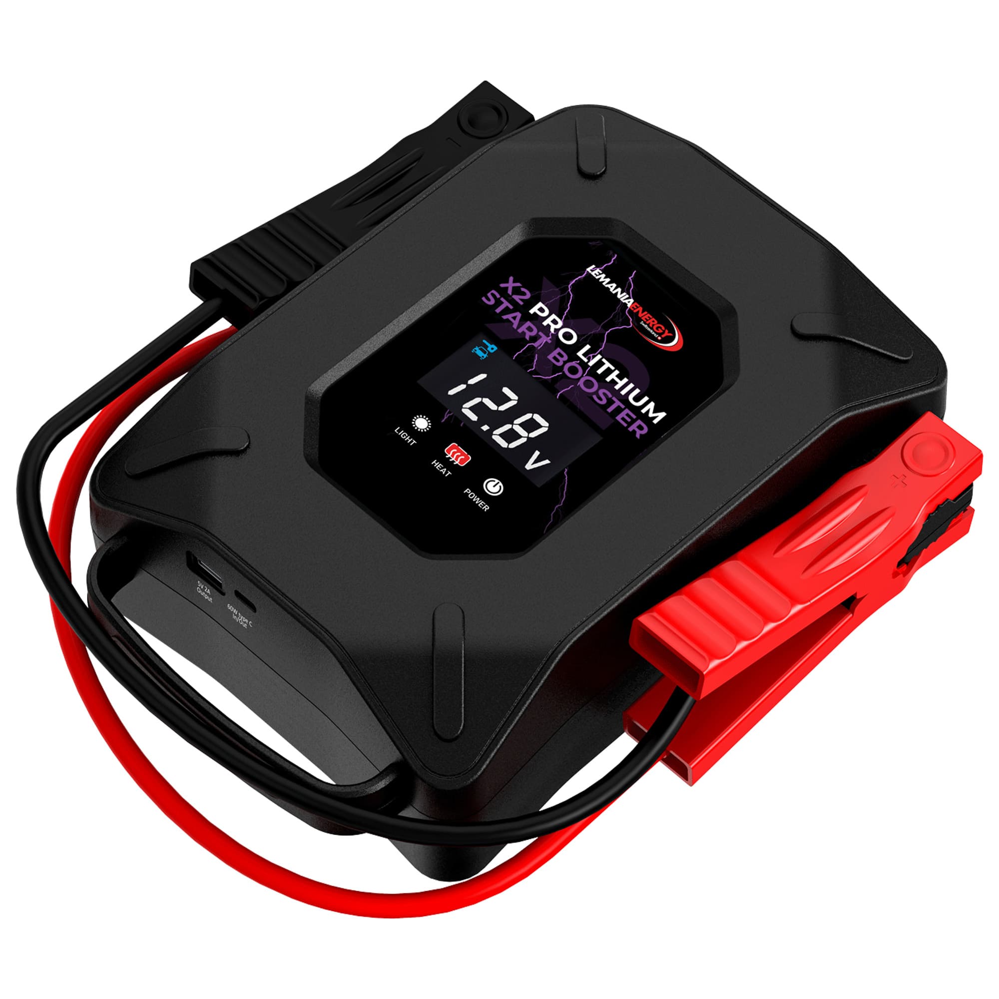 X2 START BOOSTER X2 START BOOSTER