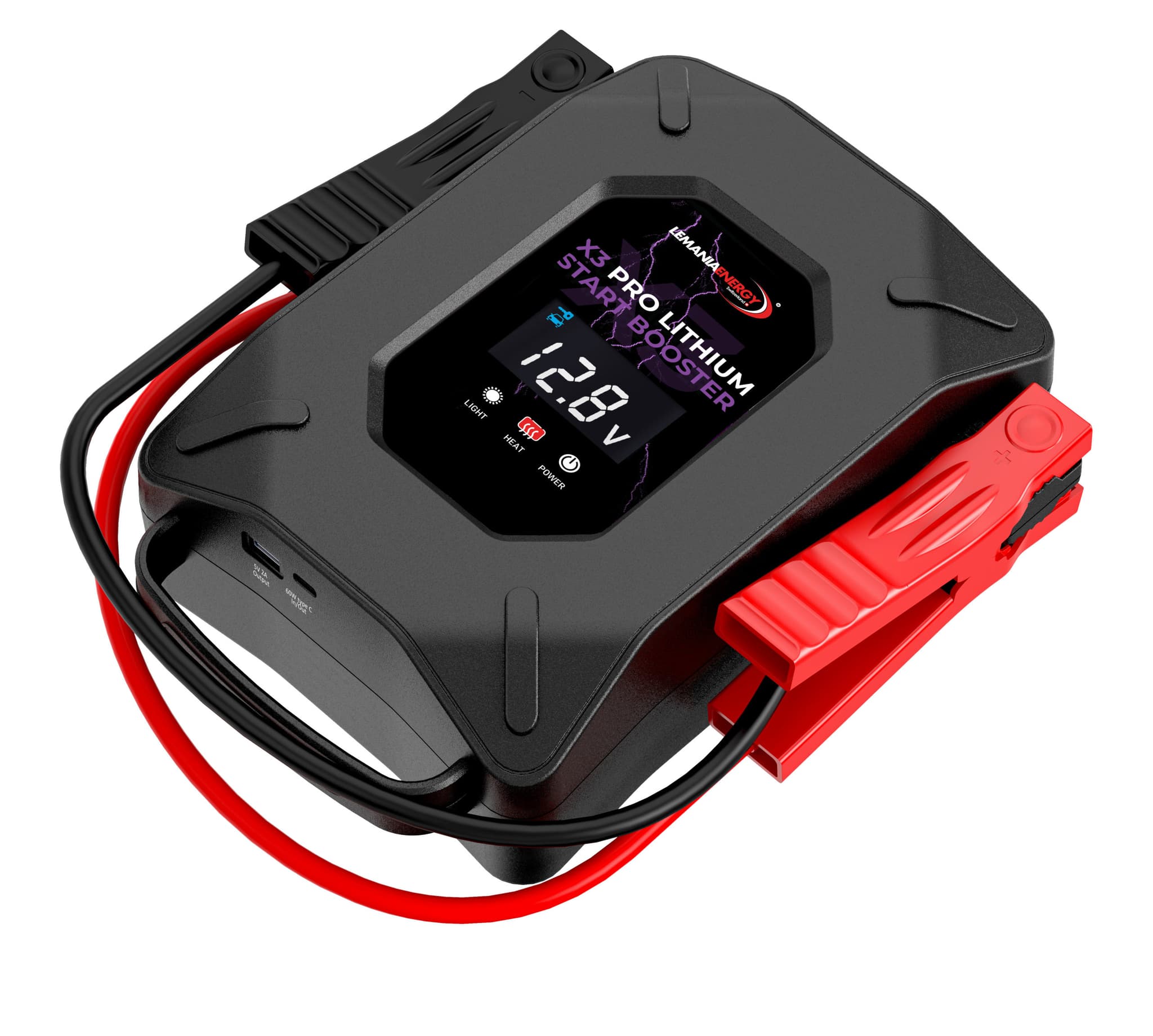 X3 START BOOSTER X3 START BOOSTER