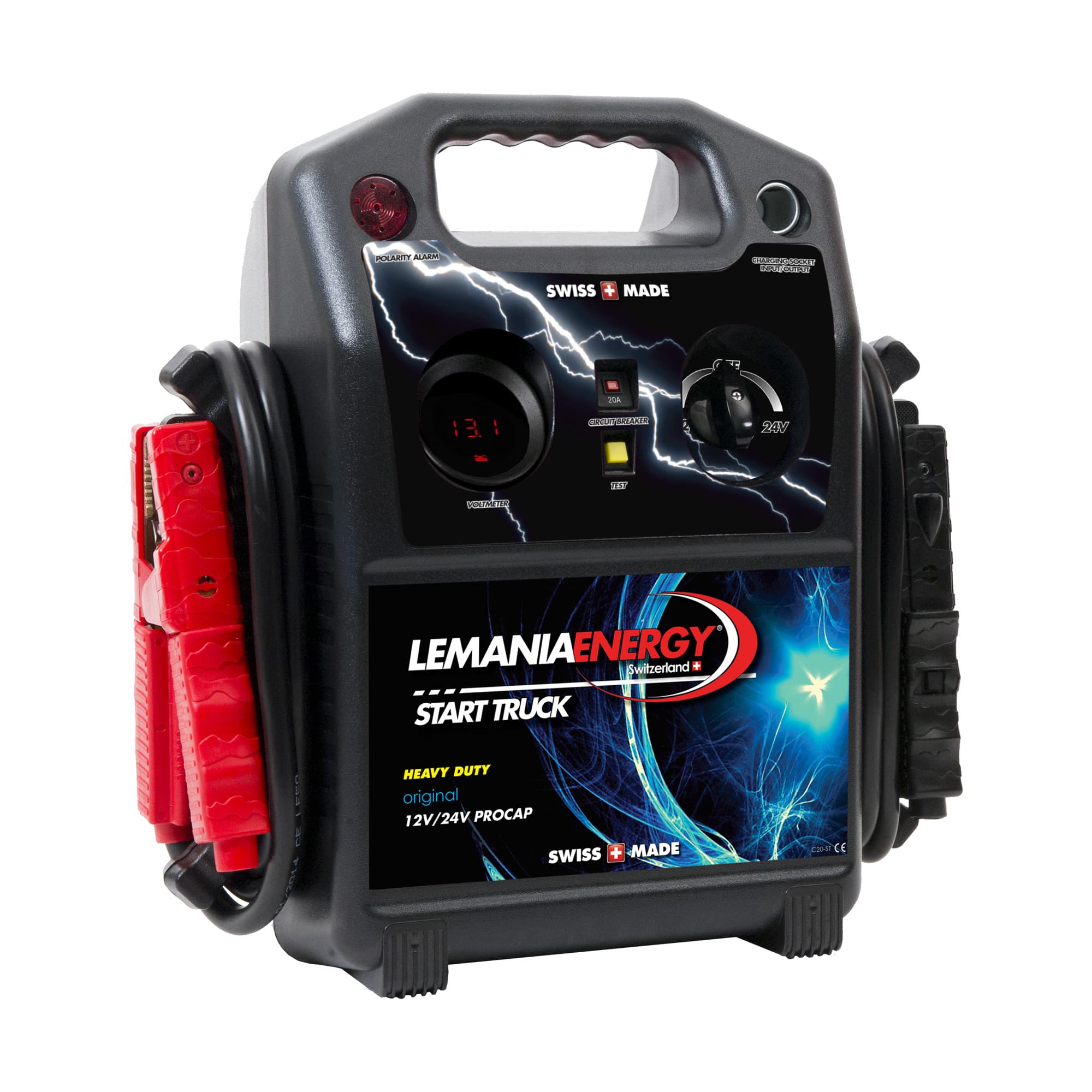 C20 ST START TRUCK C20 ST START TRUCK