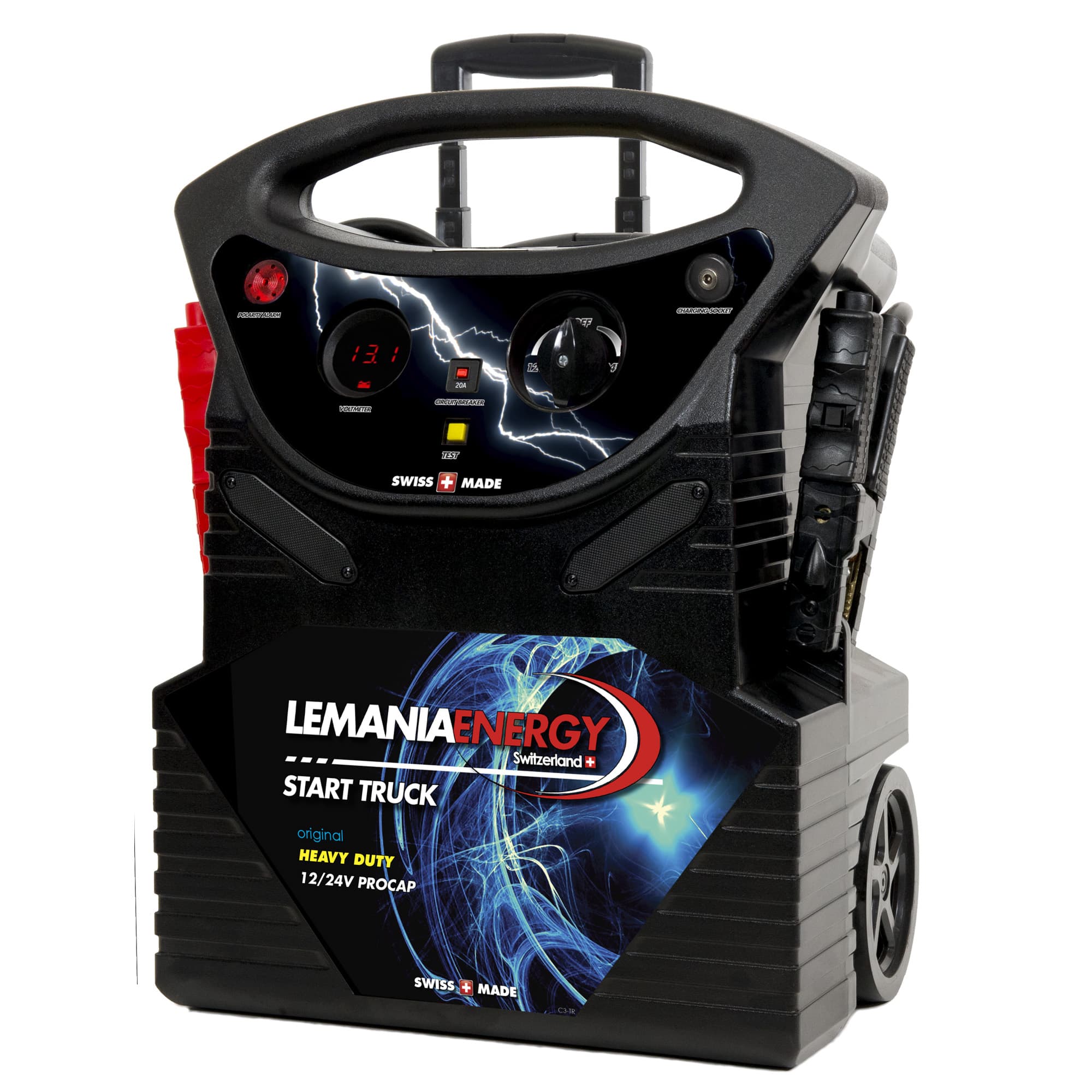 C3 TR START TRUCK C3 TR START TRUCK