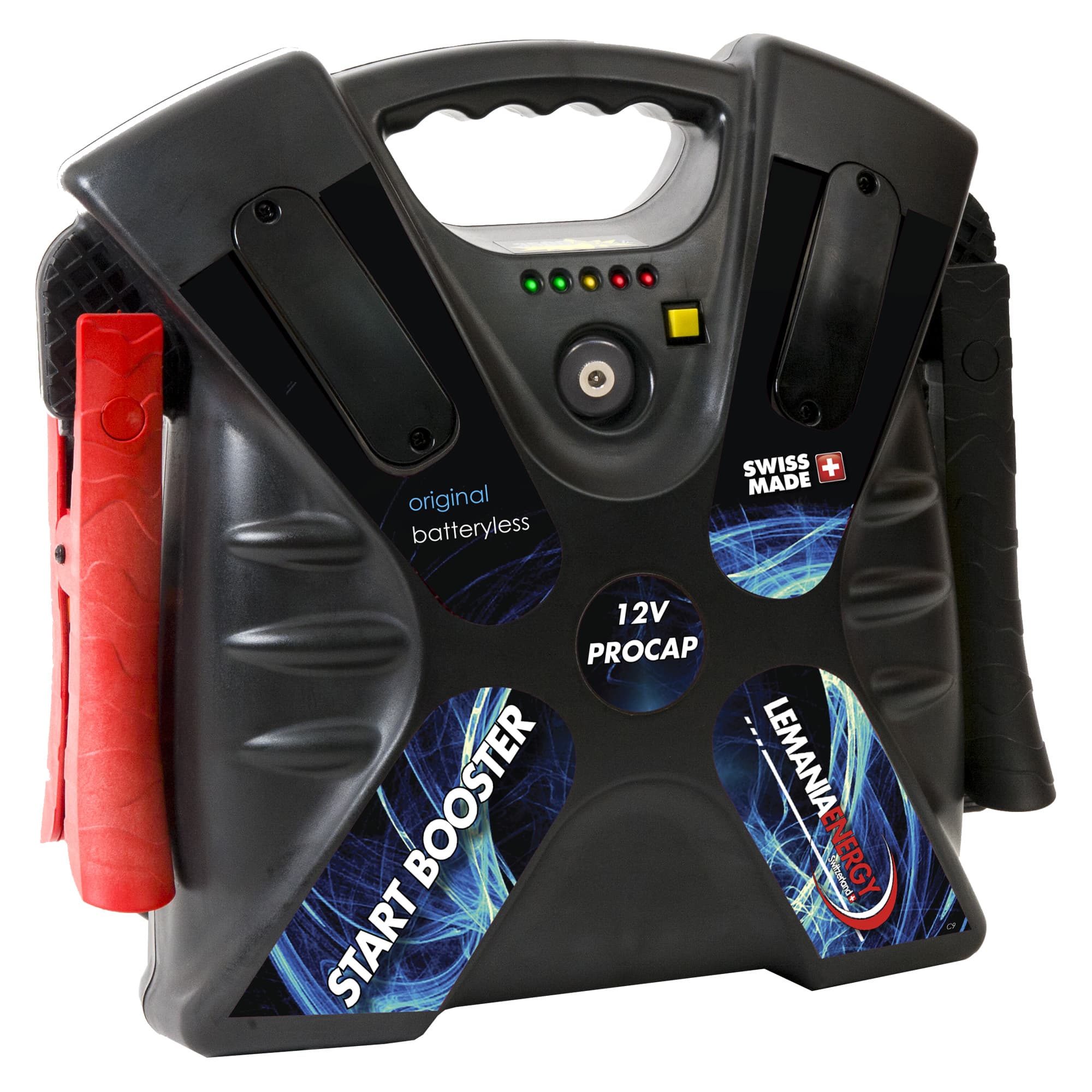 C9 START BOOSTER C9 START BOOSTER