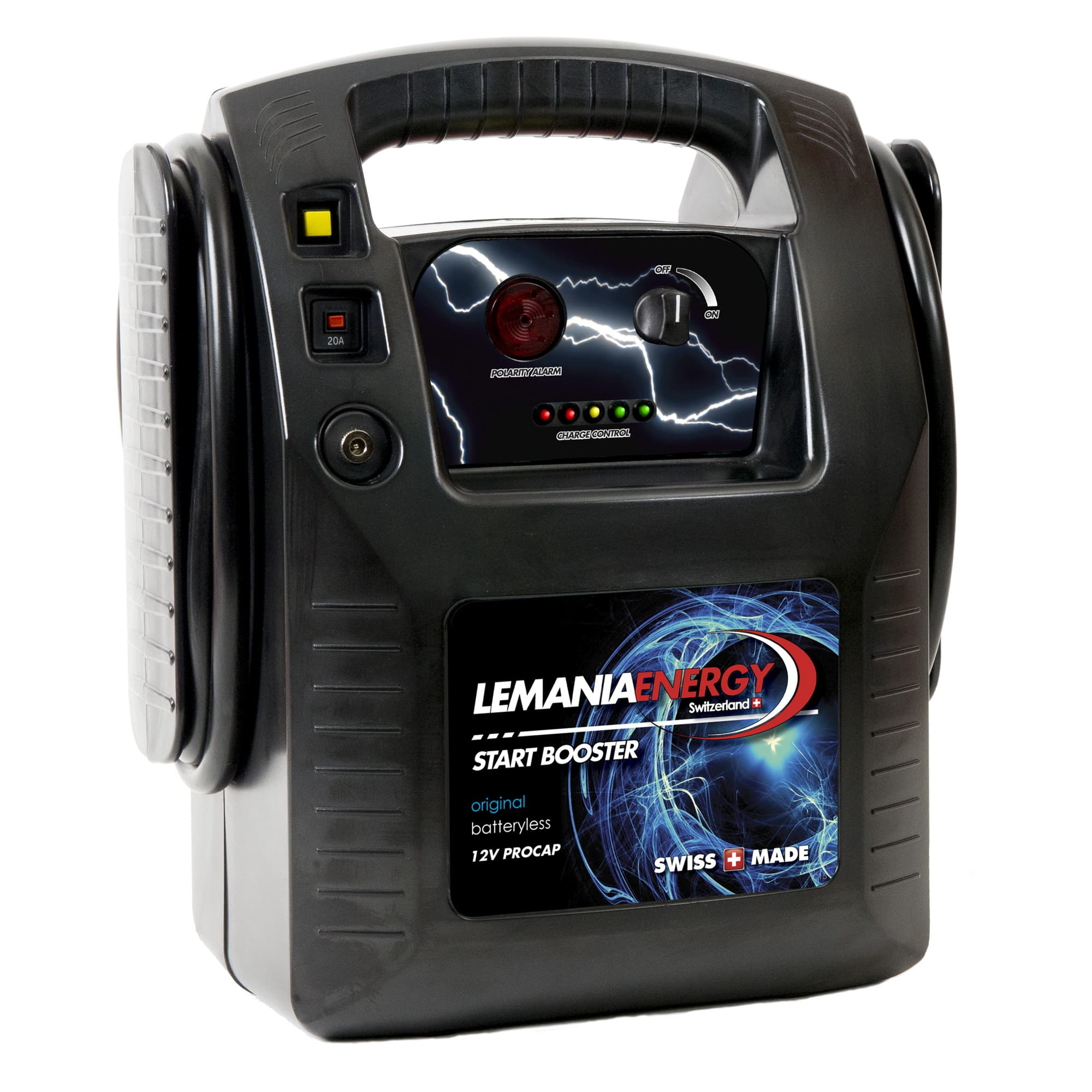 C15 START BOOSTER C15 START BOOSTER