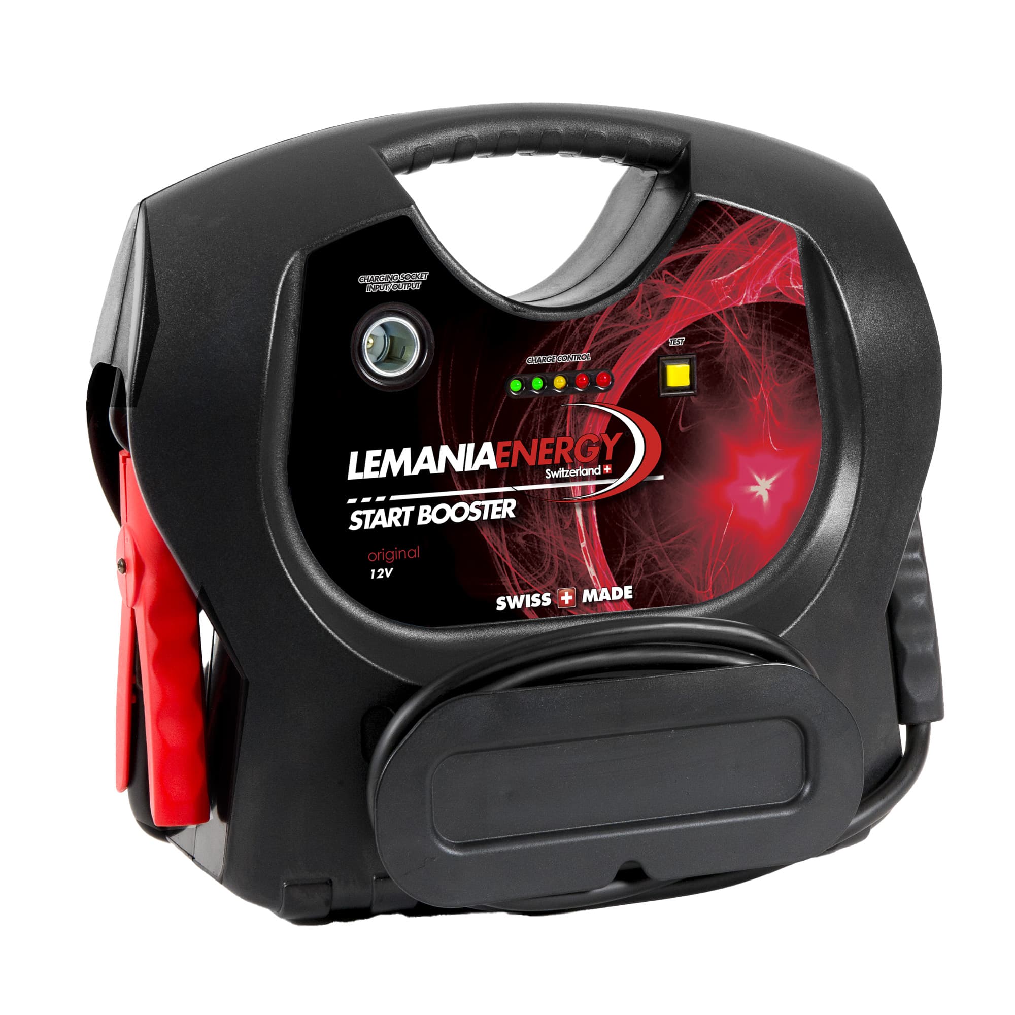 P11 START BOOSTER P11 START BOOSTER