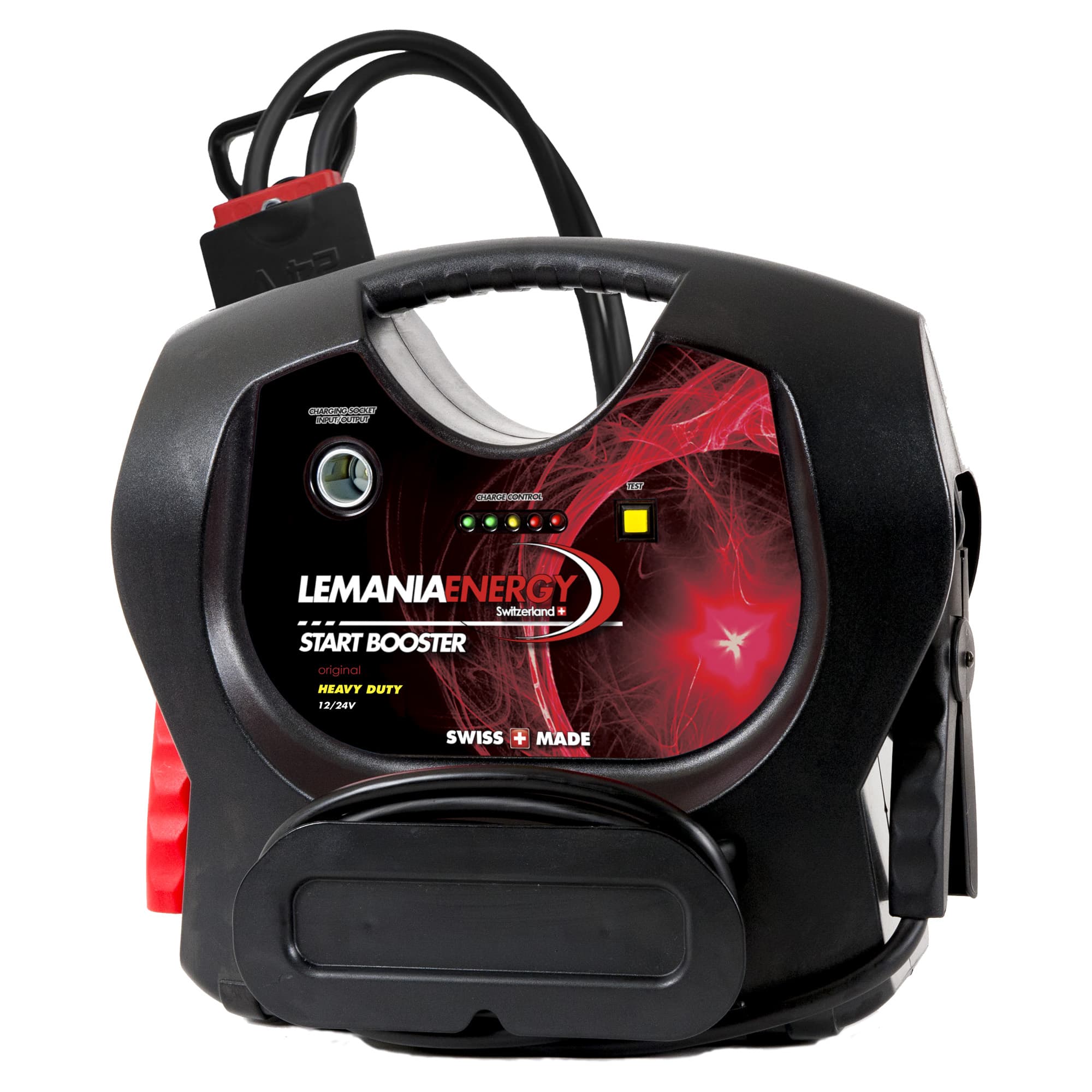 P11 ST START BOOSTER P11 ST START BOOSTER