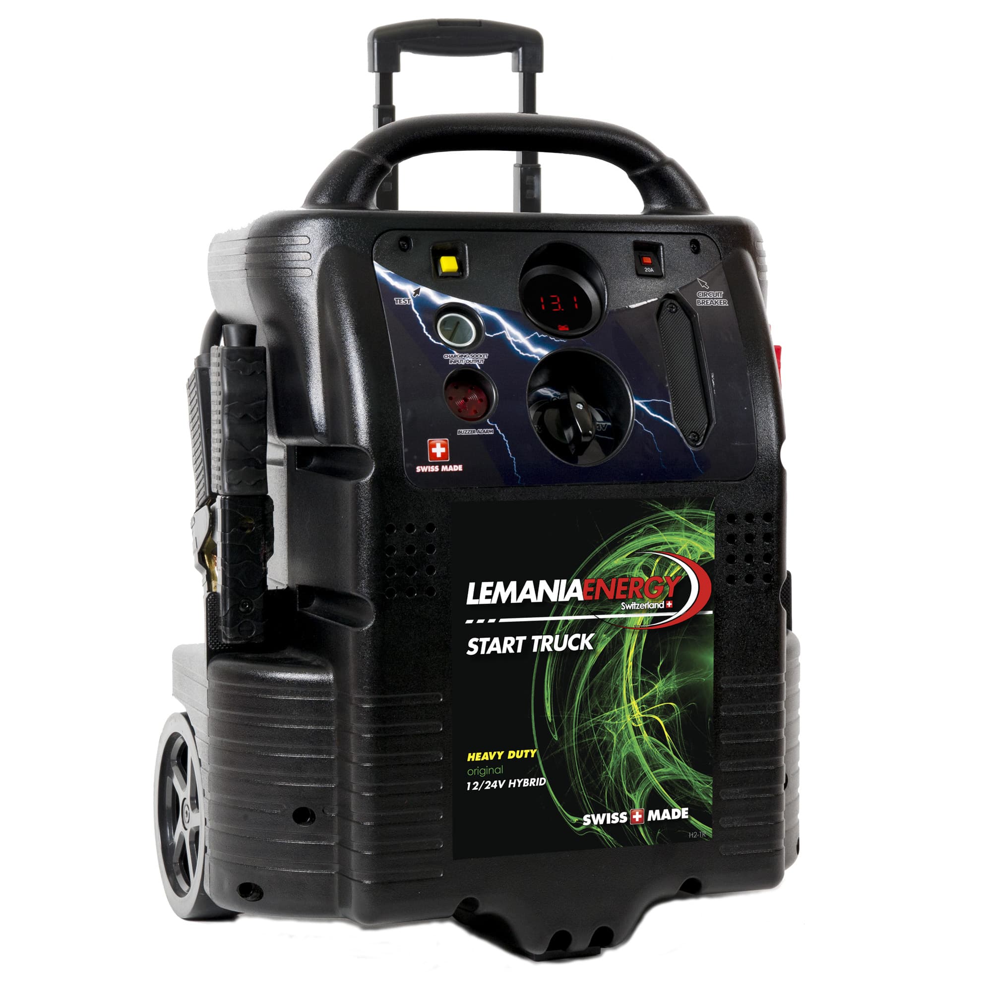 H2 TR START TRUCK H2 TR START TRUCK