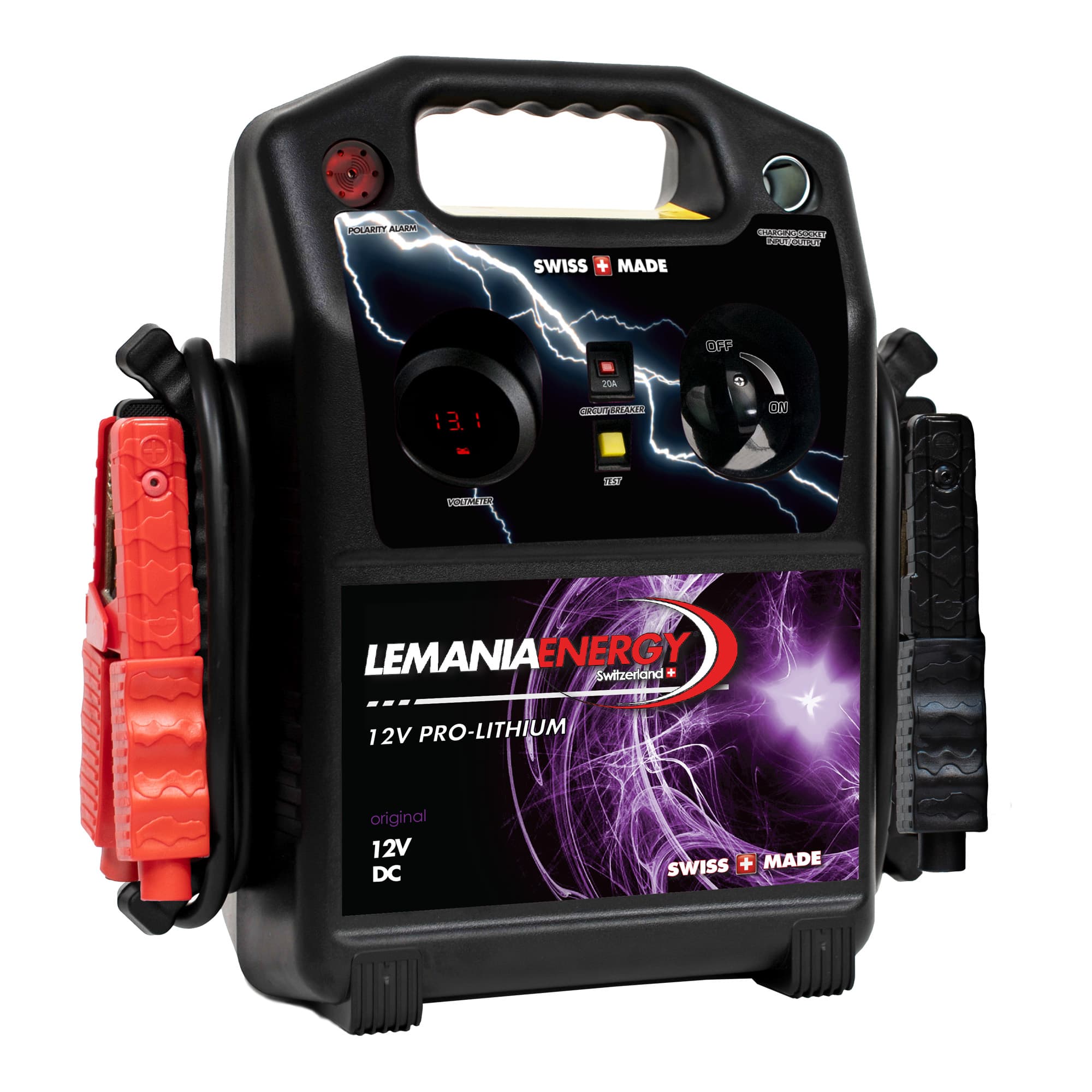 L20 START BOOSTER L20 START BOOSTER