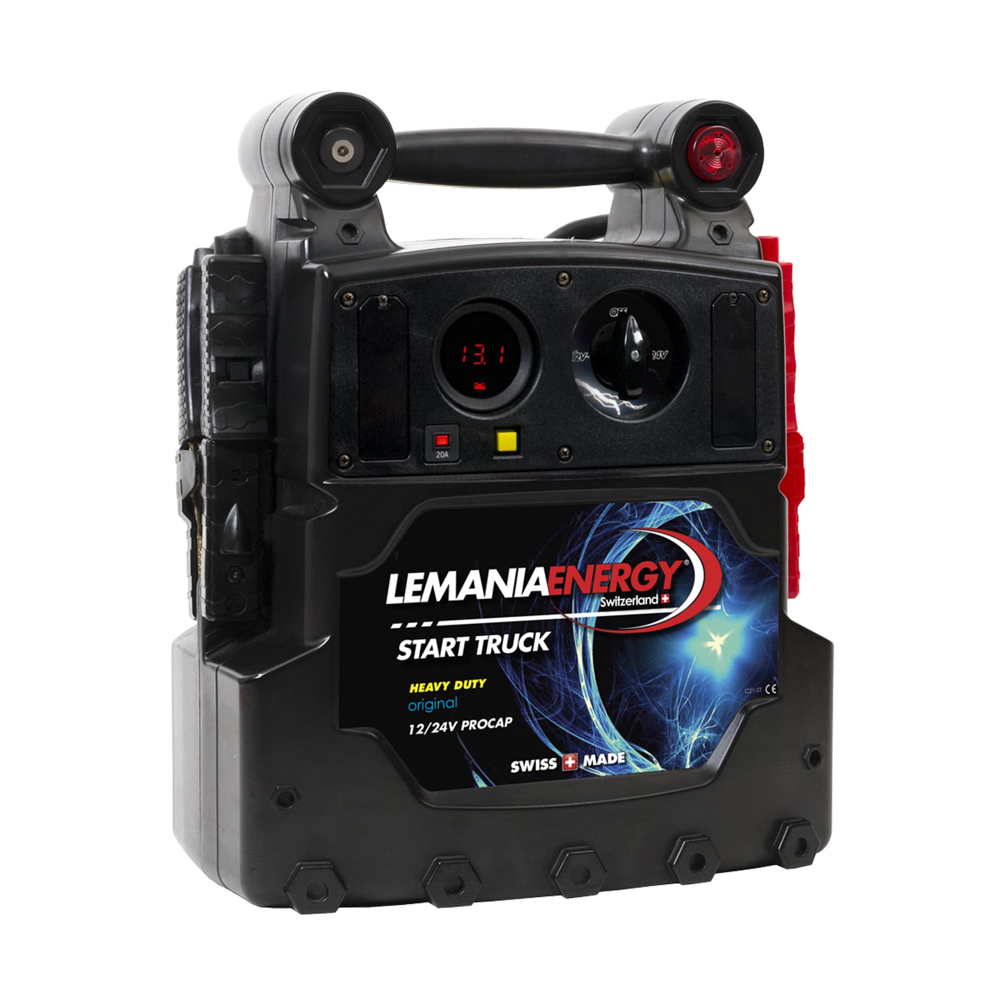 C21 ST START TRUCK C21 ST START TRUCK