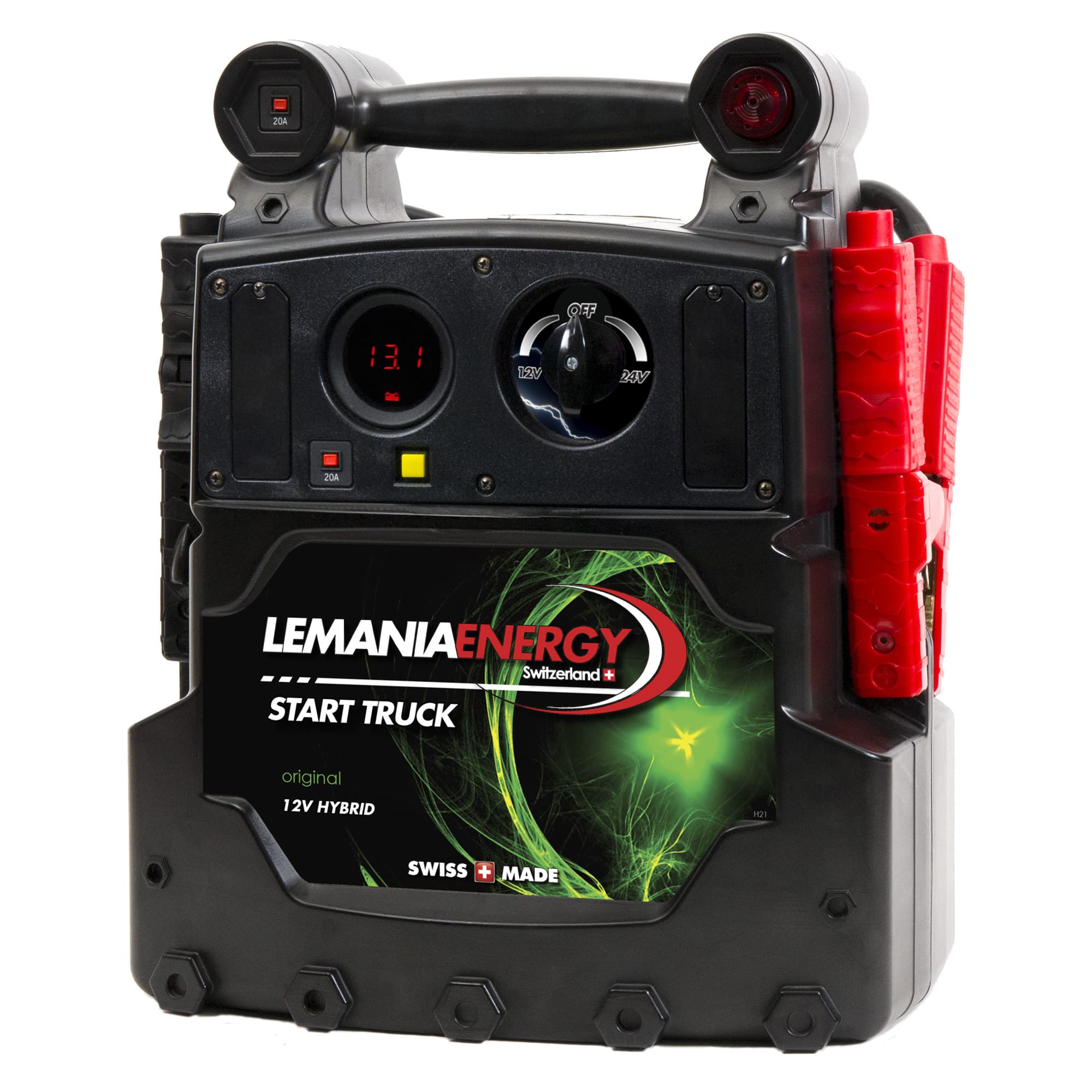 H21 ST START BOOSTER H21 ST START BOOSTER